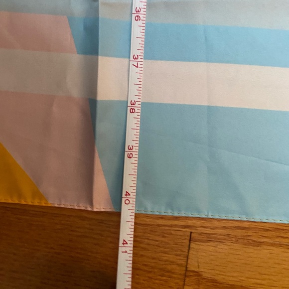 NWT Multi color scarf - Picture 3 of 7